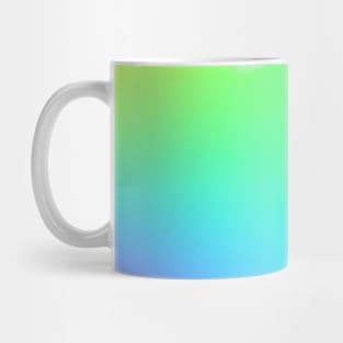 Colorful Gradient Mug